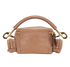 Small Camera Tote, &pound;850, Handbags, Beige, Leather, Back view